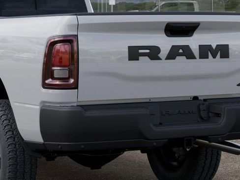 New 2026 RAM 3500 Tradesman AWD/4WD image 13