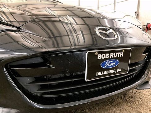 Used 2016 MAZDA MX-5 Miata Grand Touring RWD image 27