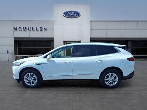 Used 2019 Buick Enclave Essence AWD/4WD image 8
