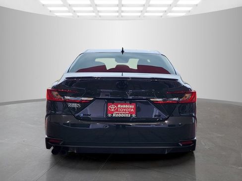 Used 2025 Toyota Camry SE w/ Multimedia Upgrade Package FWD image 6