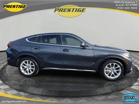 Used 2020 BMW X6 xDrive40i w/ Premium Package image 4
