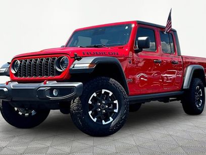 Used 2026 Jeep Gladiator Rubicon