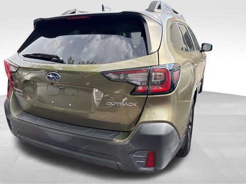 Used 2020 Subaru Outback Premium AWD/4WD image 10