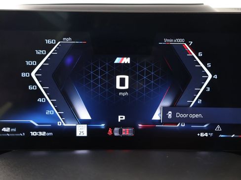 Used 2025 BMW X5 M60i AWD/4WD image 4