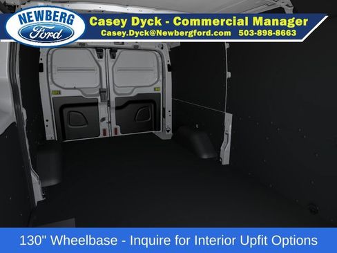 New 2026 Ford Transit 150 Low Roof RWD image 11