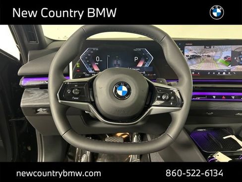 New 2027 BMW 530i xDrive w/ Premium Package AWD/4WD image 14