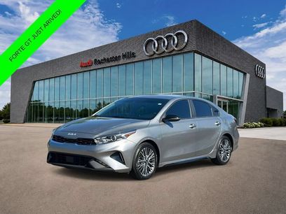 Used 2022 Kia Forte GT-Line w/ GT-Line Premium Package