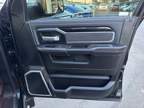Used 2020 RAM 3500 Laramie w/ Night Edition image 23