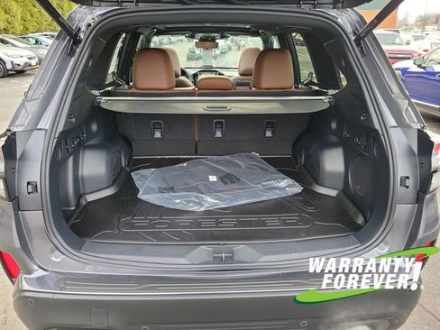 New 2026 Subaru Forester Touring image 18