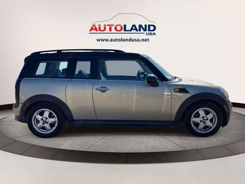 Used 2009 MINI Cooper Clubman Hardtop image 3