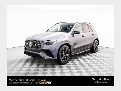 New 2026 Mercedes-Benz GLE 450 4MATIC