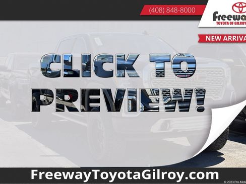 Used 2019 GMC Sierra 1500 Denali w/ Denali Carbonpro Edition AWD/4WD image 1