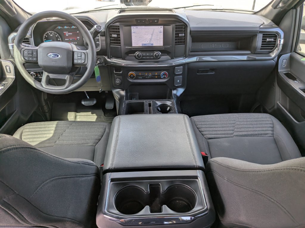 Used 2023 Ford F150 XL w/ STX Appearance Package RWD image 12