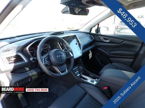 New 2026 Subaru Ascent Limited image 16