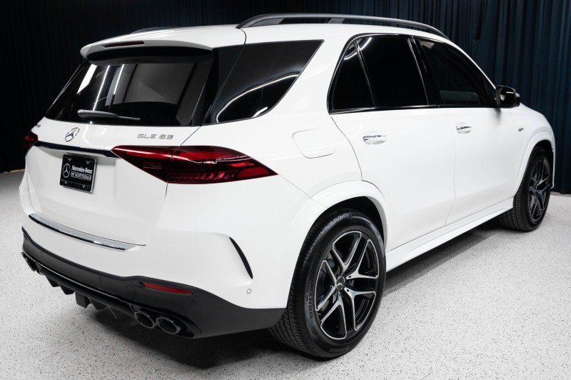 New 2026 Mercedes-Benz GLE 53 AMG 4MATIC image 5