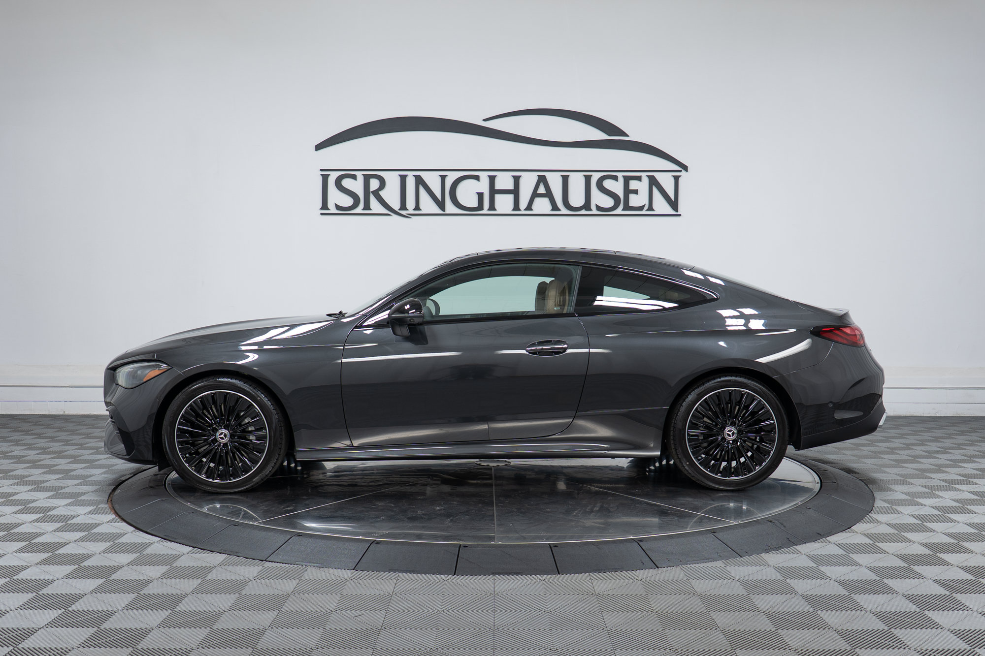 New 2026 Mercedes-Benz CLE 450 4MATIC Coupe image 8