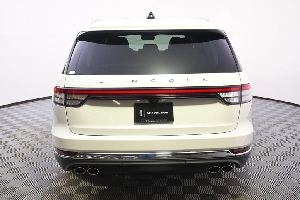 New 2026 Lincoln Aviator Reserve AWD/4WD image 5