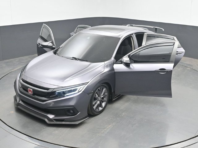 Used 2020 Honda Civic EX image 49