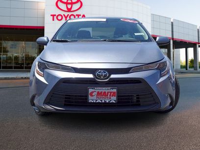 Used 2024 Toyota Corolla LE