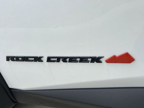 New 2026 Nissan Pathfinder Rock Creek image 7