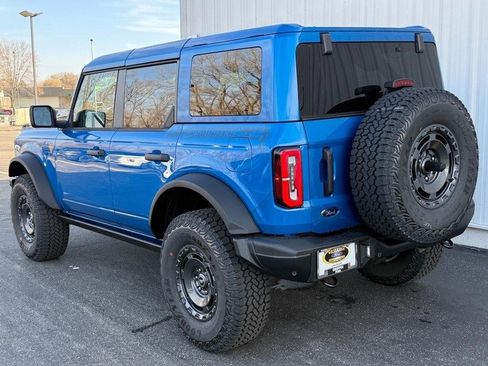 New 2025 Ford Bronco Badlands w/ Sasquatch Package image 4