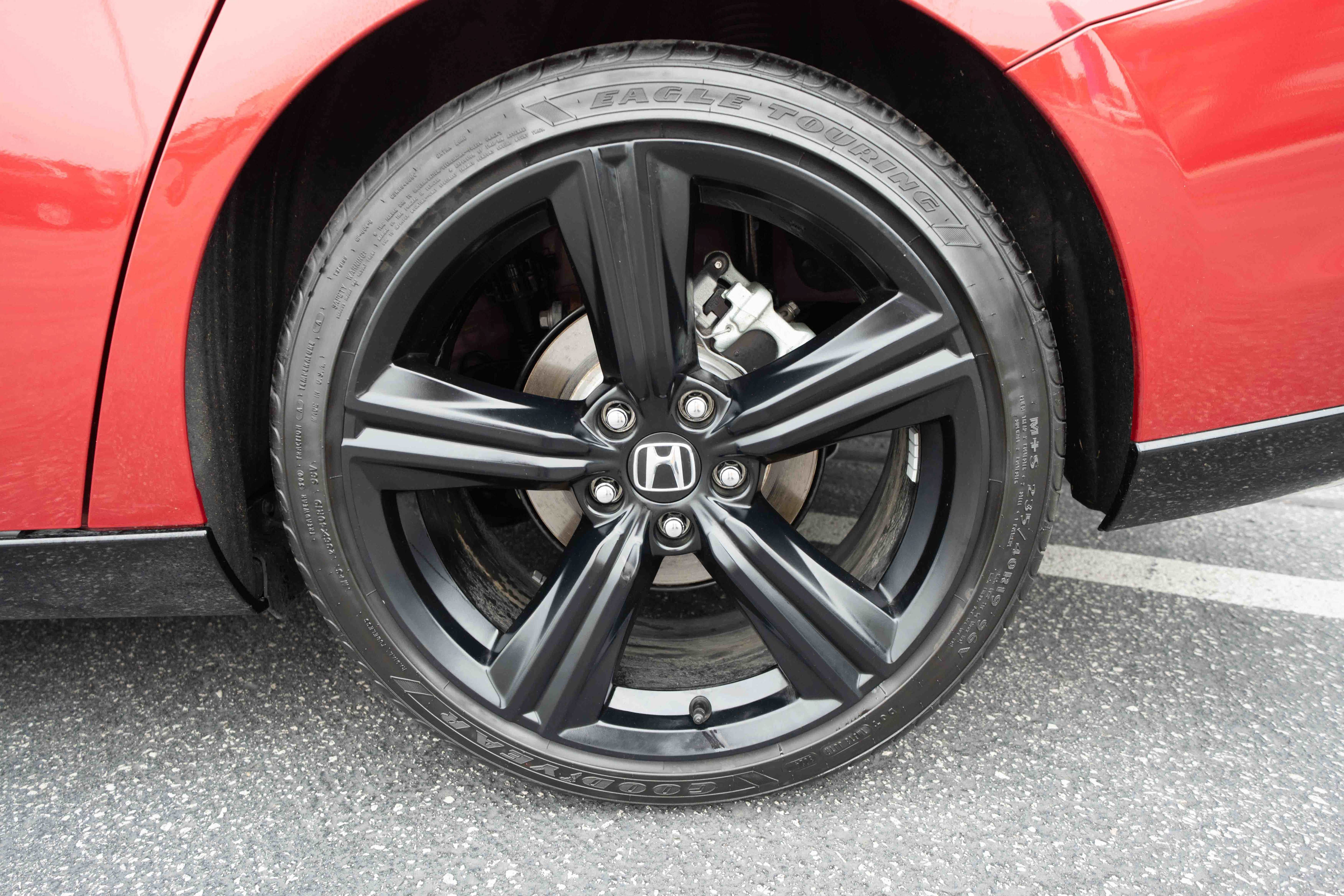 Used 2024 Honda Accord Sport image 27