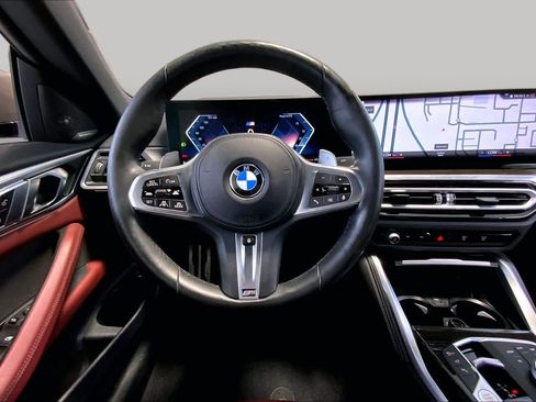 Used 2024 BMW 440i xDrive Convertible AWD/4WD image 5