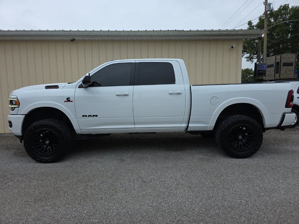 Used 2020 RAM 2500 Laramie AWD/4WD image 12