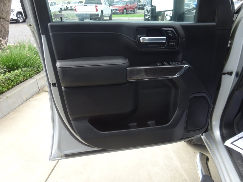 Certified 2021 Chevrolet Silverado 3500 LTZ w/ LTZ Plus Package AWD/4WD image 25