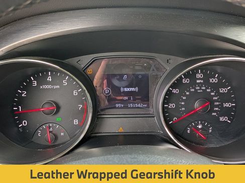 Used 2017 Kia Sedona LX w/ LX Essentials Premium Package FWD image 20