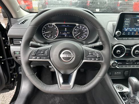 New 2025 Nissan Sentra SV w/ All-Weather Package image 23