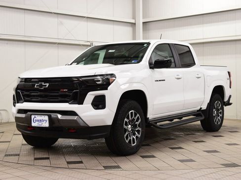 New 2026 Chevrolet Colorado Z71 w/ Technology Package image 3