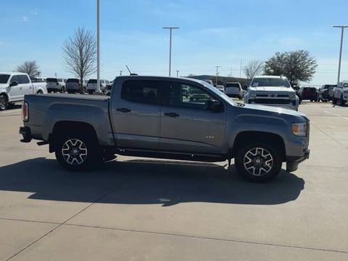 Used 2022 GMC Canyon AT4 w/ Trailering Package image 2