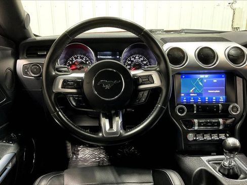 Used 2019 Ford Mustang GT Premium w/ Black Accent Package image 5
