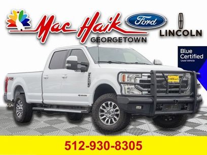 Used 2022 Ford F350 Lariat w/ Lariat Value Package