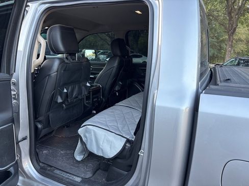 Used 2021 RAM 1500 Laramie image 7