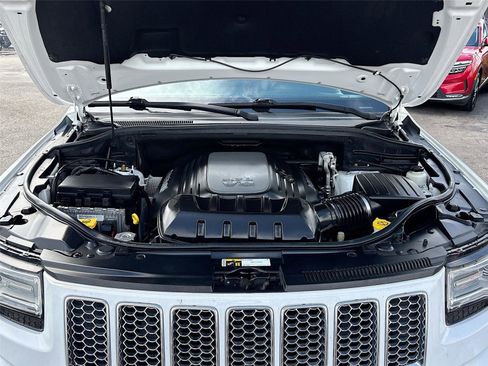 Used 2015 Jeep Grand Cherokee Summit AWD/4WD image 33