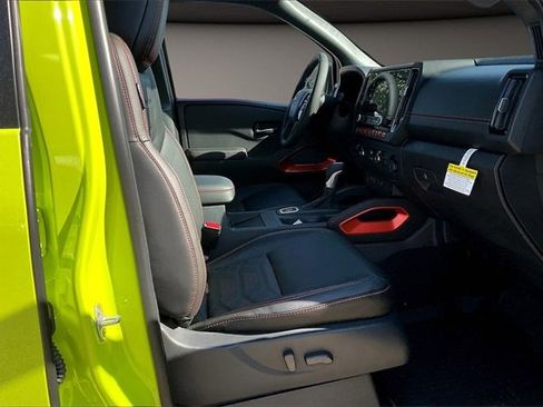 New 2026 Nissan Frontier PRO-4X image 11