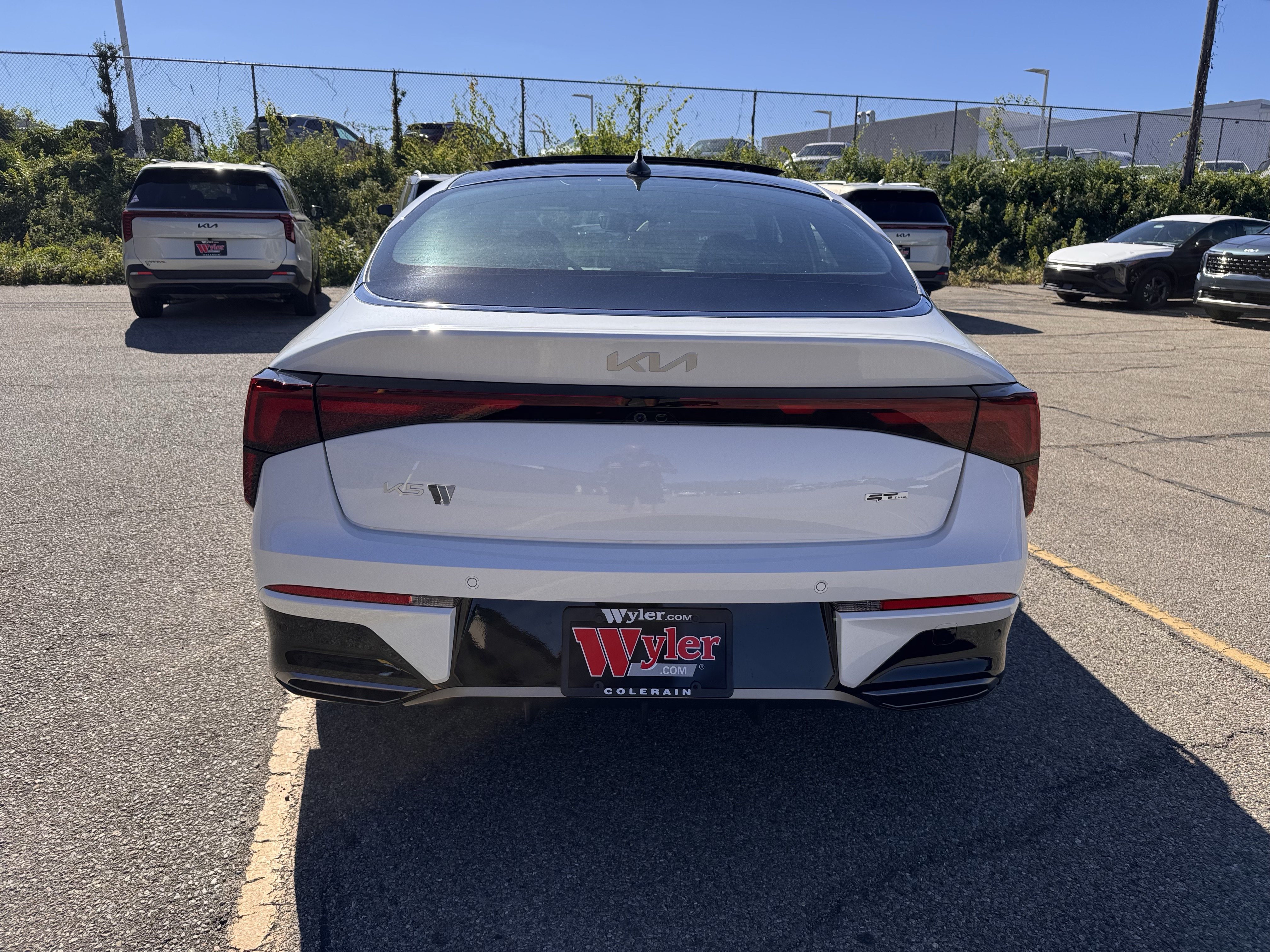 New 2027 Kia K5 GT-Line AWD/4WD image 5