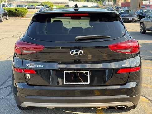 Used 2020 Hyundai Tucson Ultimate AWD/4WD image 5