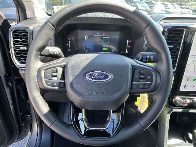 New 2026 Ford Ranger XLT w/ Trailer Tow Package AWD/4WD image 20
