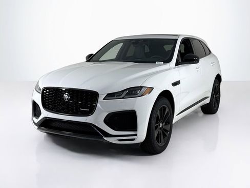 Used 2025 Jaguar F-PACE R-Dynamic S image 1
