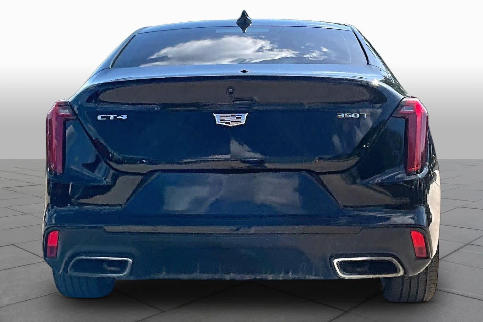 Used 2025 Cadillac CT4 Premium Luxury w/ Climate Package RWD image 5