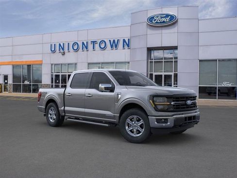 New 2025 Ford F150 XLT w/ Equipment Group 302A MID image 7