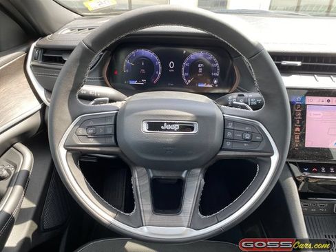New 2026 Jeep Grand Cherokee L 4WD image 18