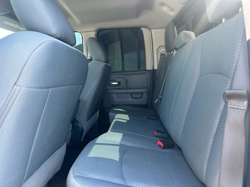 Used 2017 RAM 1500 Outdoorsman AWD/4WD image 13