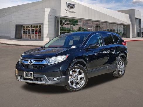 Used 2019 Honda CR-V EX-L image 1