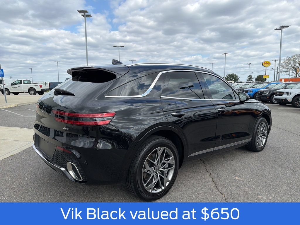 Used 2024 Genesis GV70 2.5T w/ Select Package AWD/4WD image 4