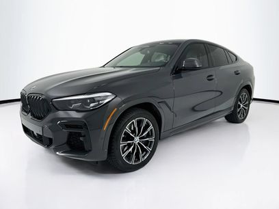 Used 2023 BMW X6 M50i w/ Dynamic Handling Package