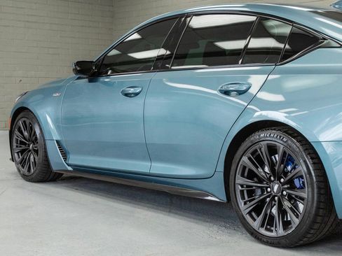 Used 2023 Cadillac CT5 V Blackwing w/ Carbon Fiber Package 2 image 46